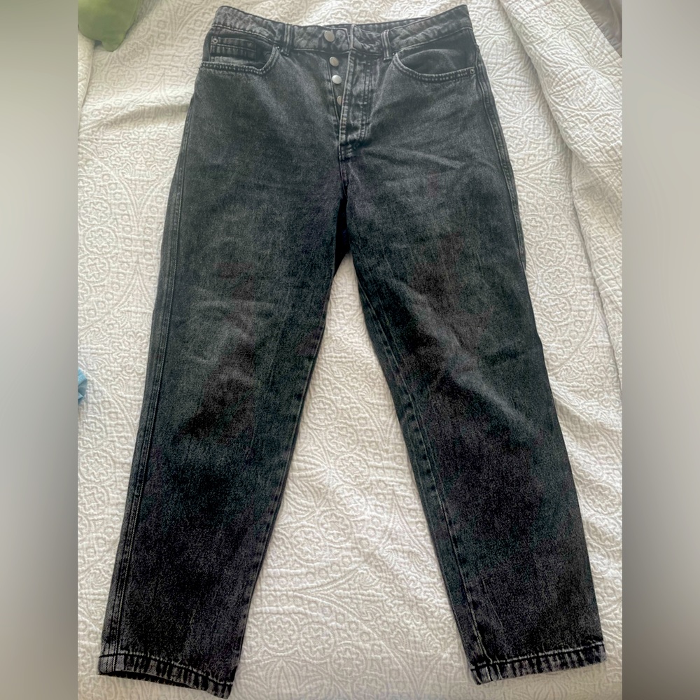Black Jeans